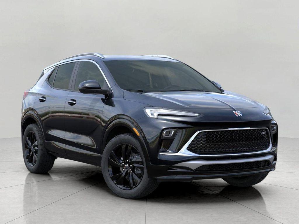 new 2026 Buick Encore GX car, priced at $31,077