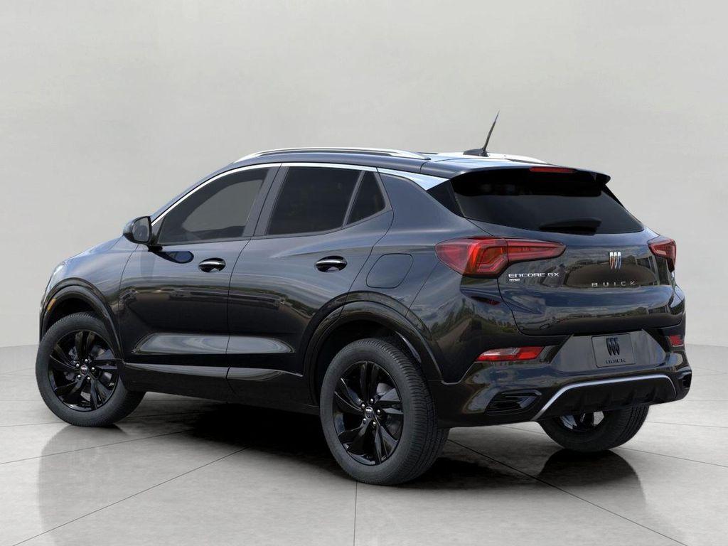 new 2026 Buick Encore GX car, priced at $31,077