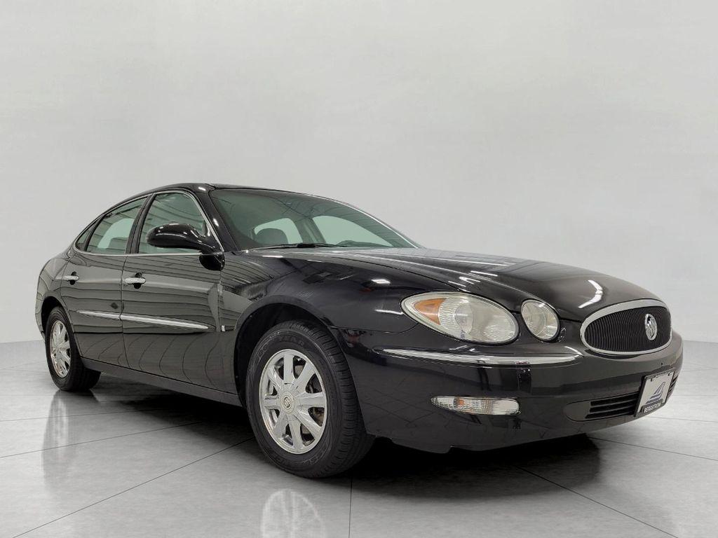 used 2007 Buick LaCrosse car, priced at $7,994