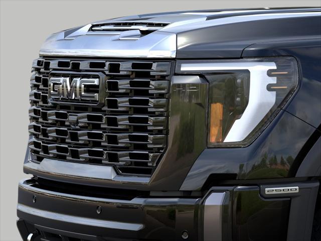 new 2024 GMC Sierra 2500 car, priced at $97,931