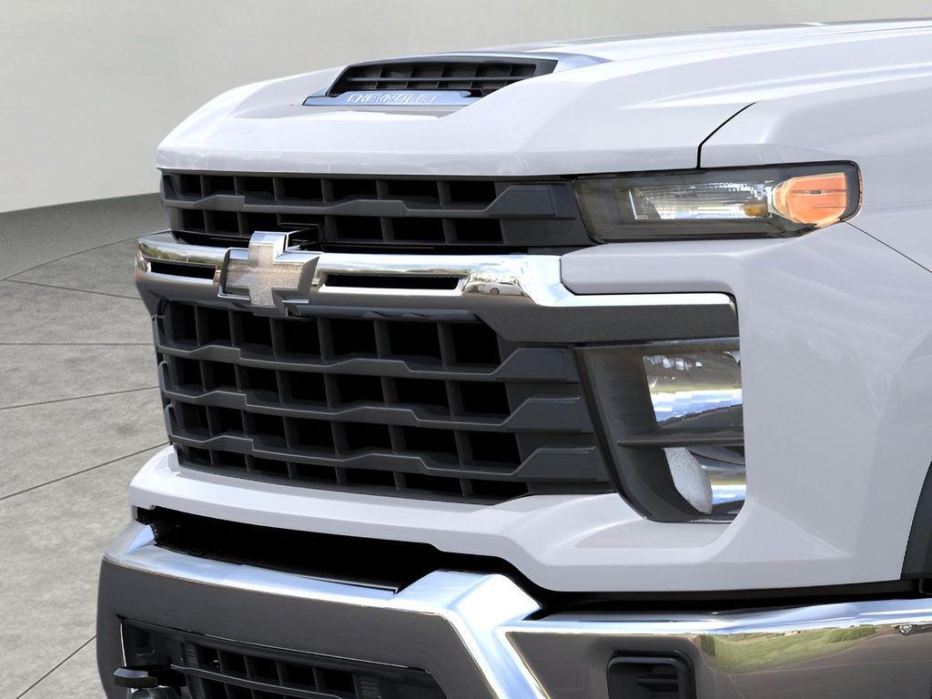 new 2026 Chevrolet Silverado 2500 car, priced at $56,140