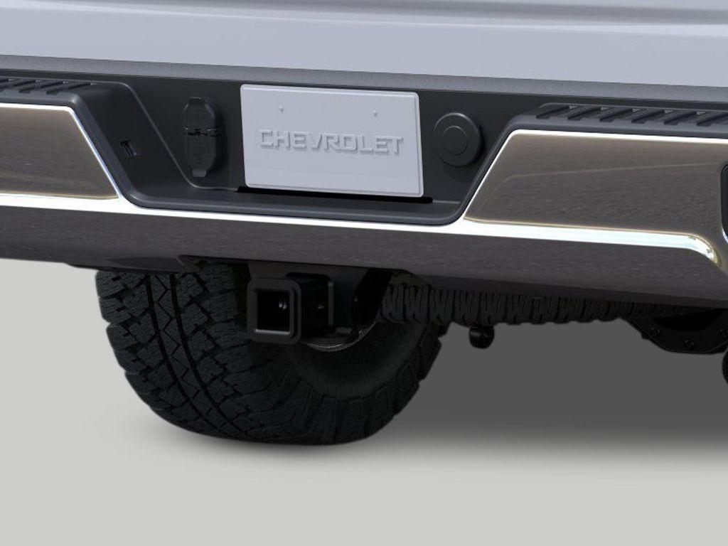 new 2026 Chevrolet Silverado 2500 car, priced at $56,140
