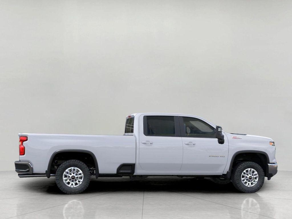new 2026 Chevrolet Silverado 2500 car, priced at $56,140
