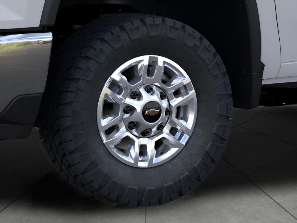 new 2026 Chevrolet Silverado 2500 car, priced at $56,140