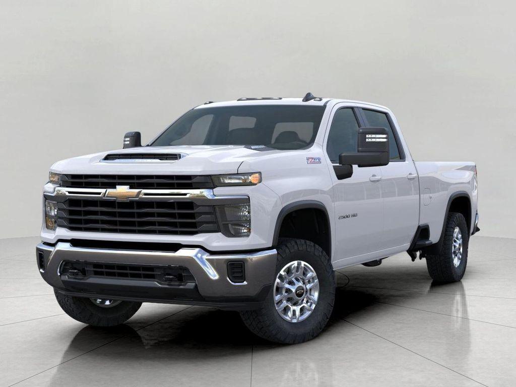 new 2026 Chevrolet Silverado 2500 car, priced at $56,140