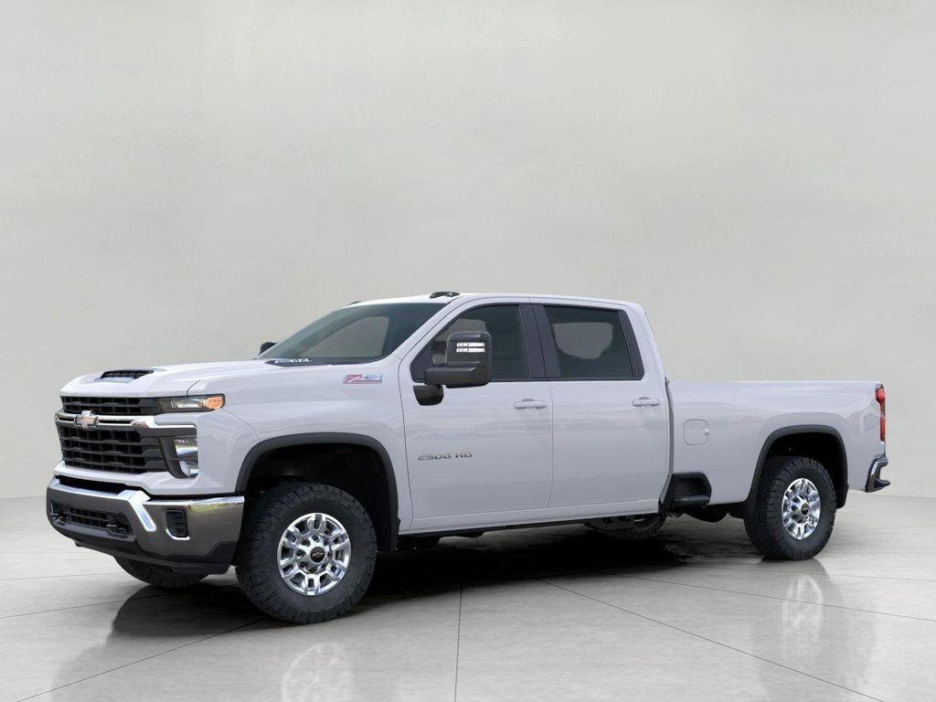 new 2026 Chevrolet Silverado 2500 car, priced at $56,140