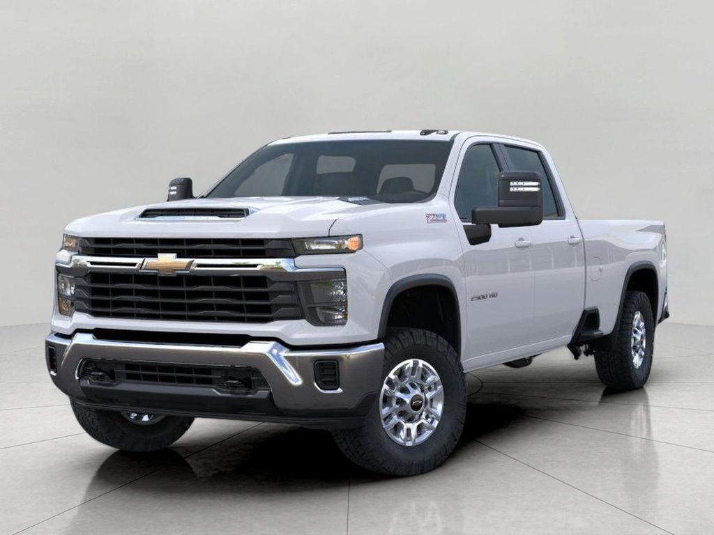 new 2026 Chevrolet Silverado 2500 car, priced at $56,140