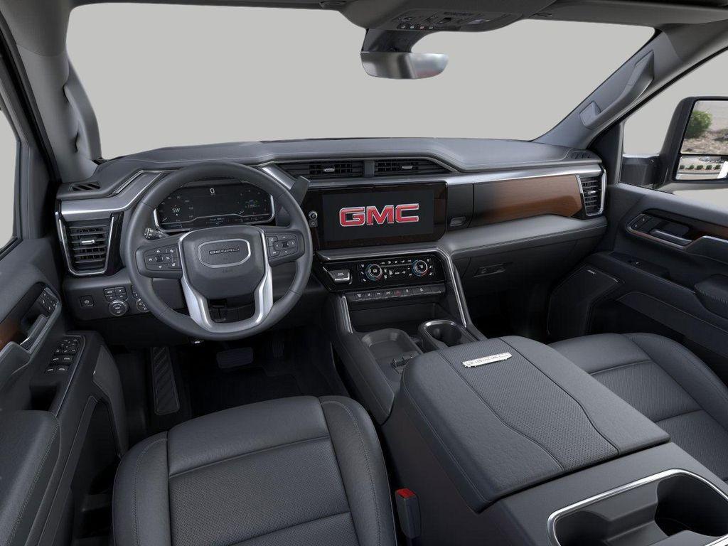new 2026 GMC Sierra 2500 car, priced at $89,076
