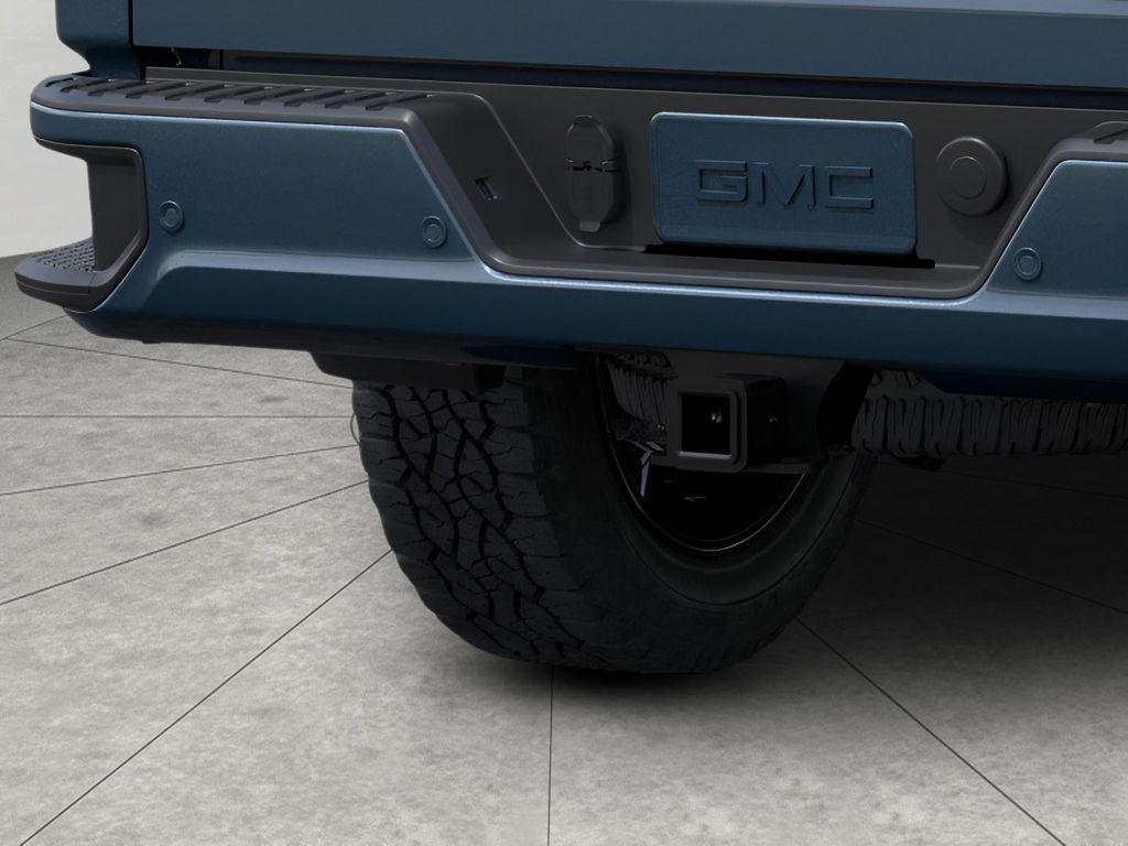 new 2026 GMC Sierra 2500 car, priced at $89,076