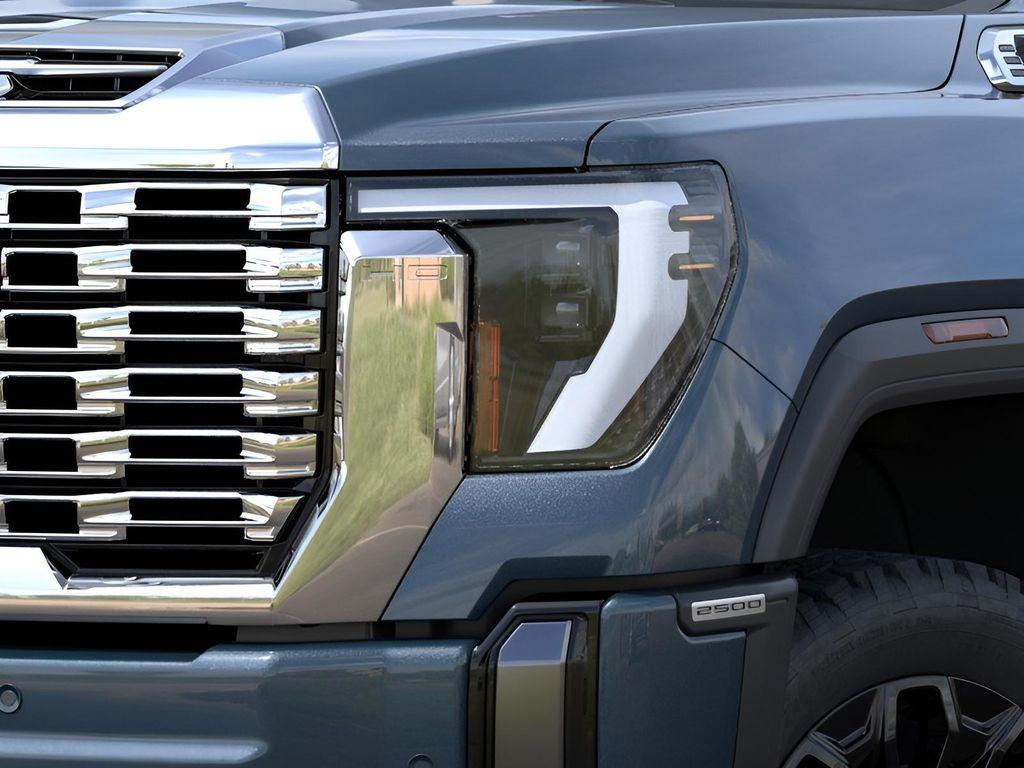new 2026 GMC Sierra 2500 car, priced at $89,076