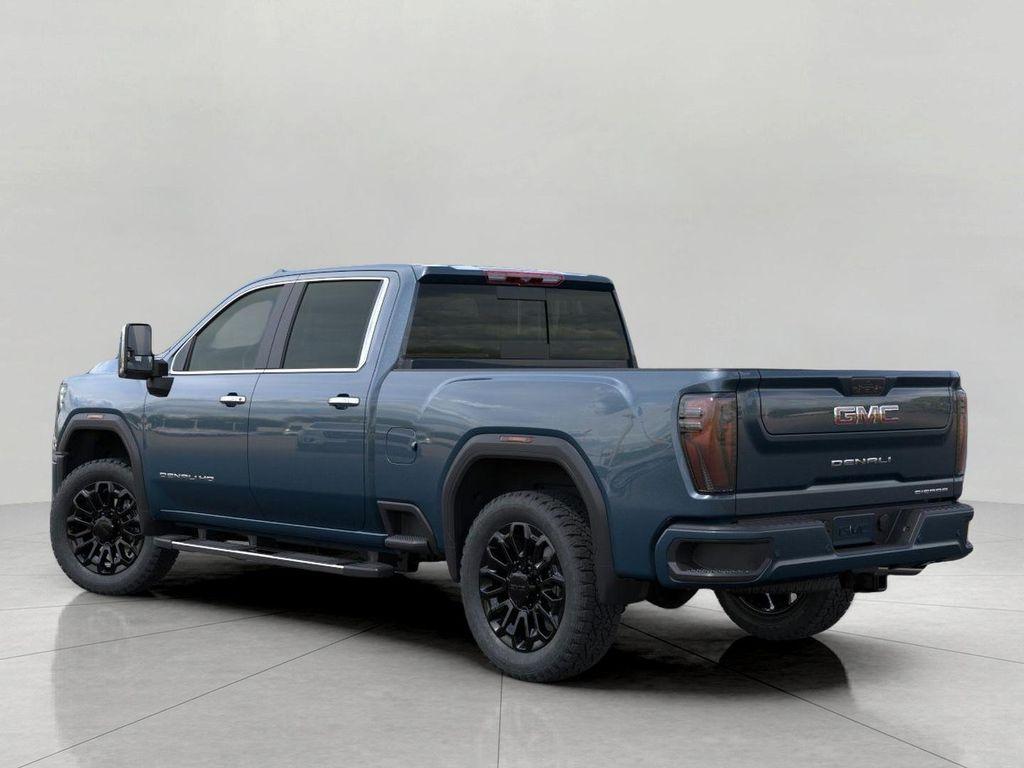 new 2026 GMC Sierra 2500 car, priced at $89,076