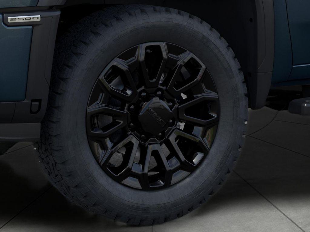 new 2026 GMC Sierra 2500 car, priced at $89,076
