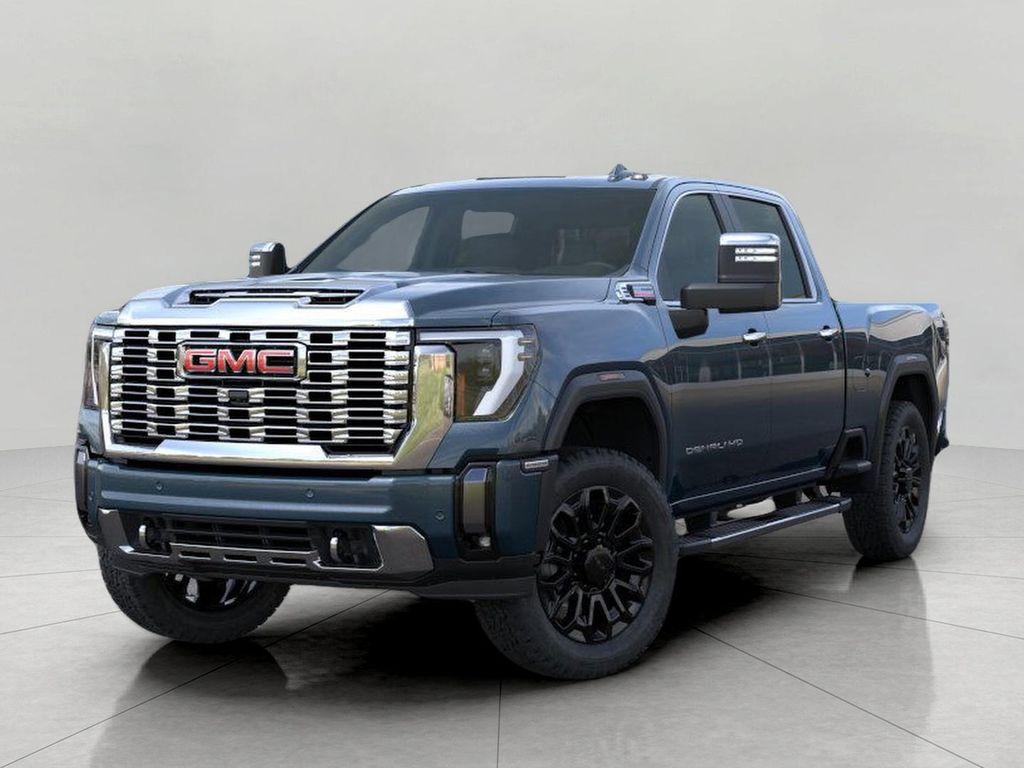 new 2026 GMC Sierra 2500 car, priced at $89,076