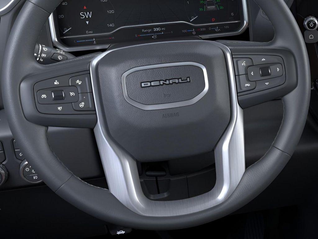 new 2026 GMC Sierra 2500 car, priced at $89,076