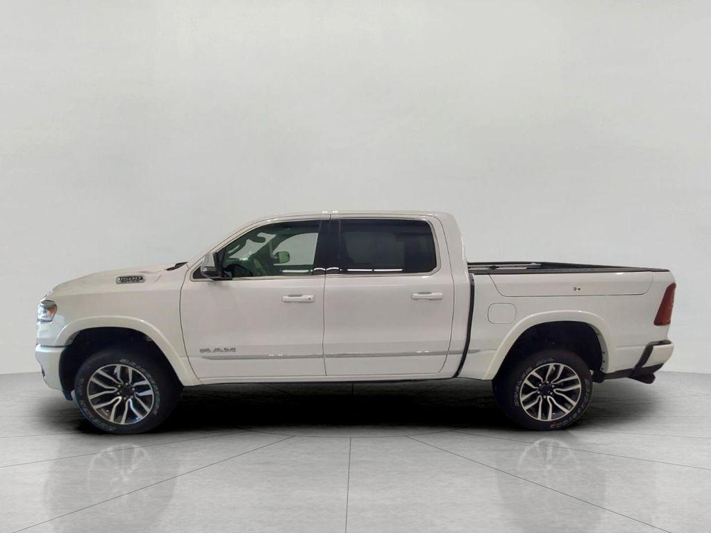used 2025 Ram 1500 car, priced at $57,819