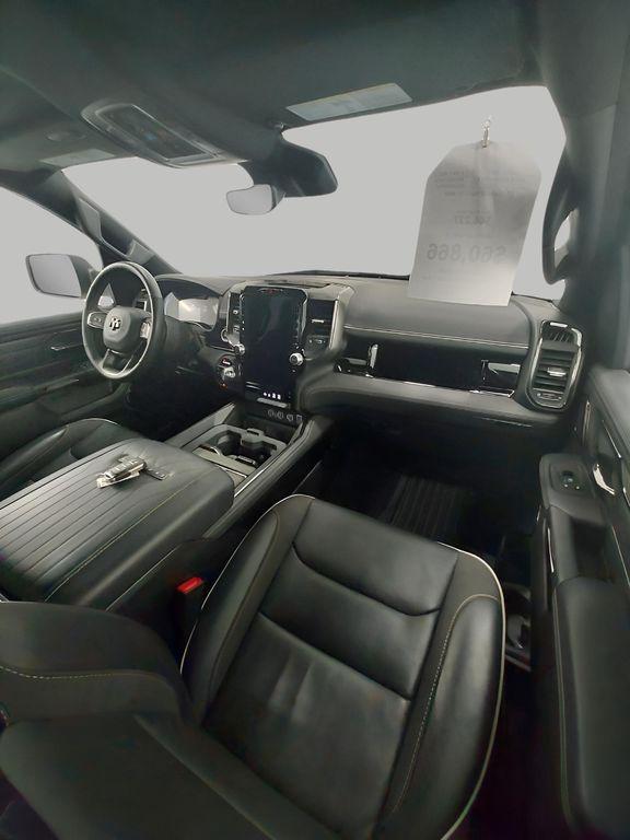 used 2025 Ram 1500 car, priced at $57,819