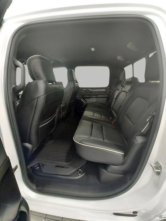 used 2025 Ram 1500 car, priced at $57,819