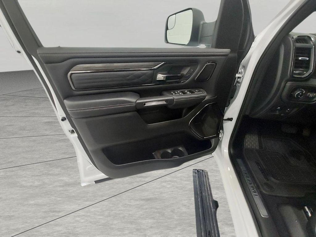 used 2025 Ram 1500 car, priced at $57,819