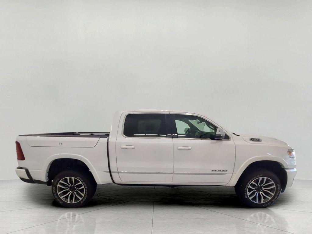 used 2025 Ram 1500 car, priced at $57,819