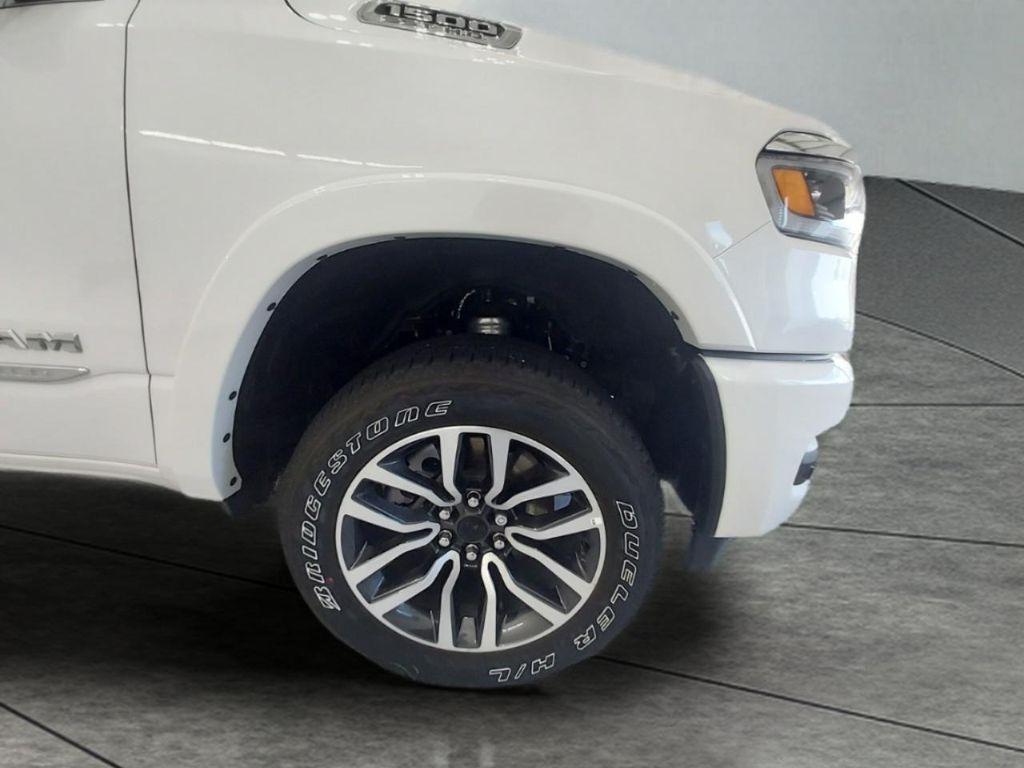used 2025 Ram 1500 car, priced at $57,819