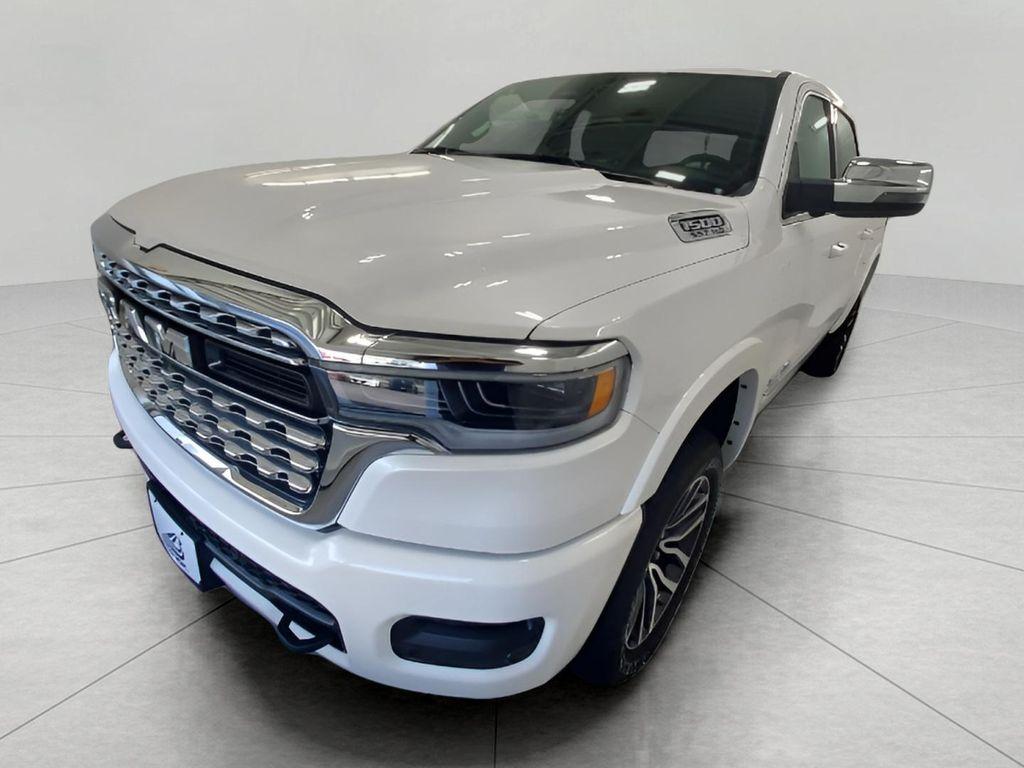 used 2025 Ram 1500 car, priced at $57,819