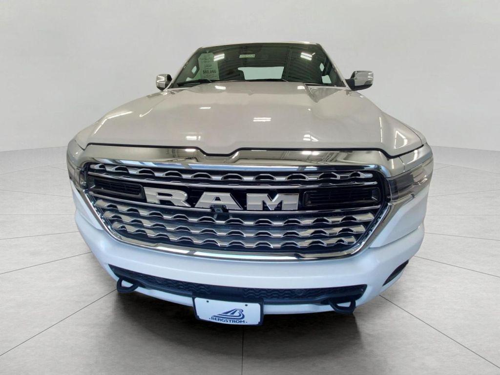 used 2025 Ram 1500 car, priced at $57,819