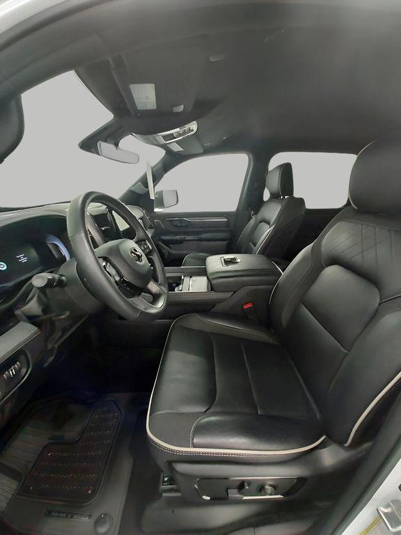 used 2025 Ram 1500 car, priced at $57,819