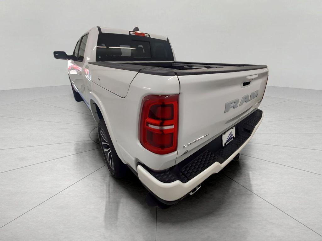 used 2025 Ram 1500 car, priced at $57,819