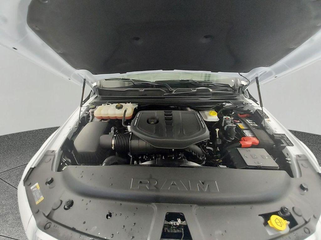 used 2025 Ram 1500 car, priced at $57,819