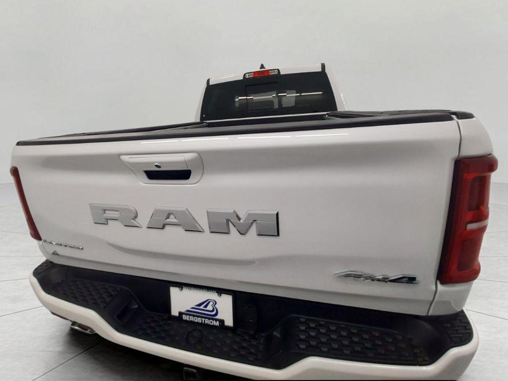 used 2025 Ram 1500 car, priced at $57,819