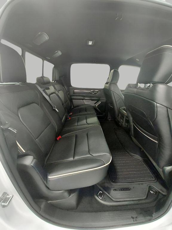 used 2025 Ram 1500 car, priced at $57,819