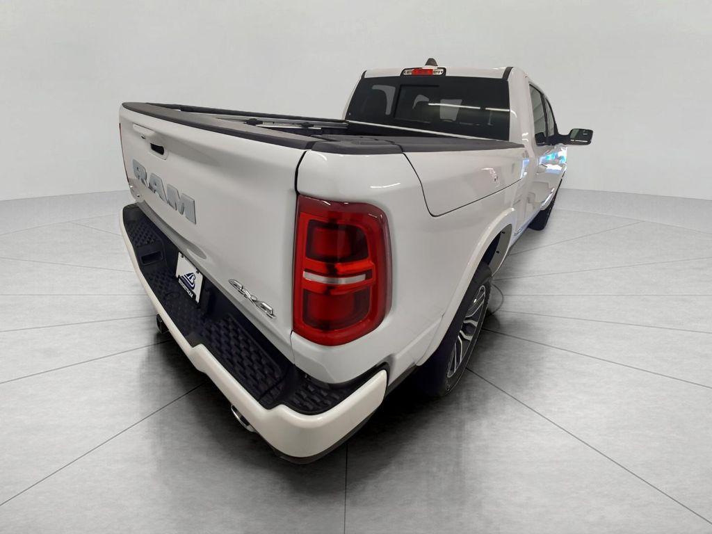 used 2025 Ram 1500 car, priced at $57,819