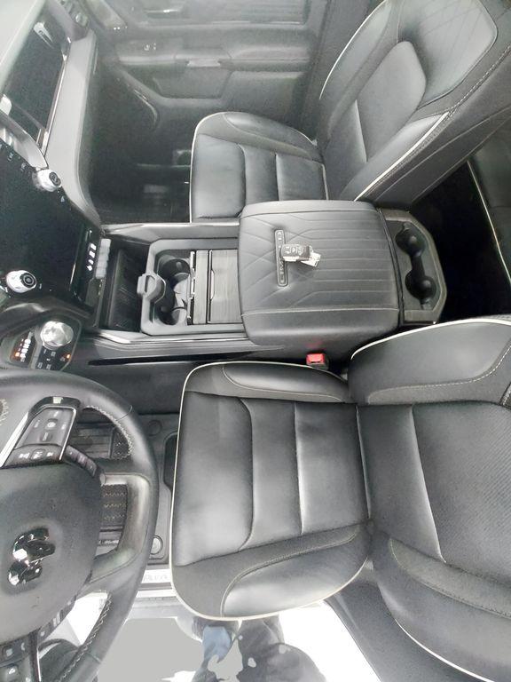 used 2025 Ram 1500 car, priced at $57,819