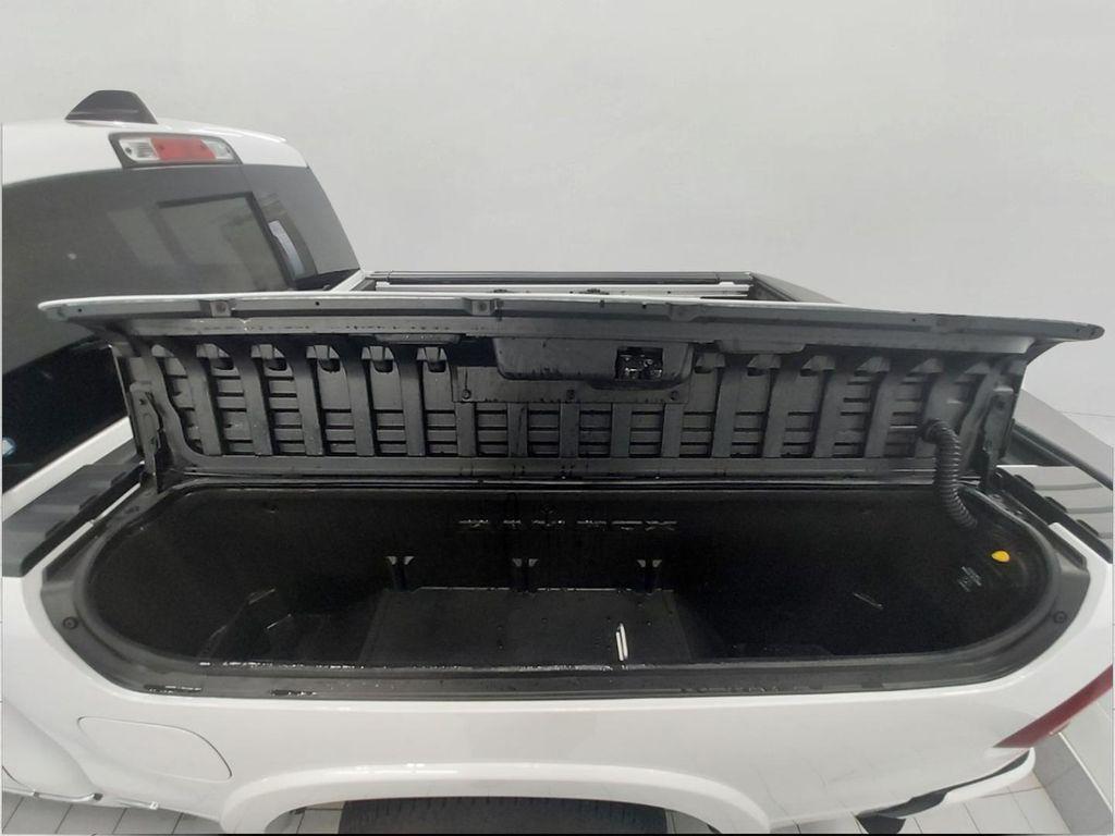 used 2025 Ram 1500 car, priced at $57,819