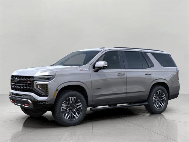 new 2025 Chevrolet Tahoe car, priced at $71,145