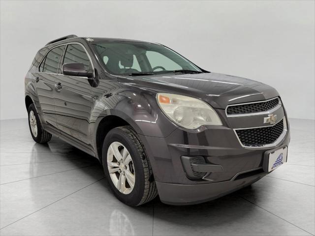 used 2015 Chevrolet Equinox car, priced at $9,761