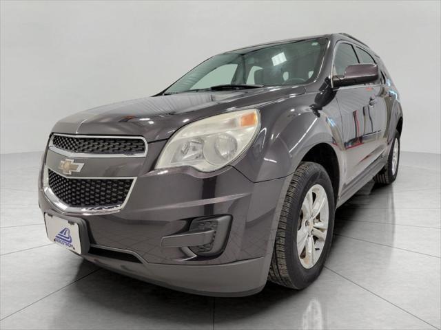 used 2015 Chevrolet Equinox car, priced at $9,761