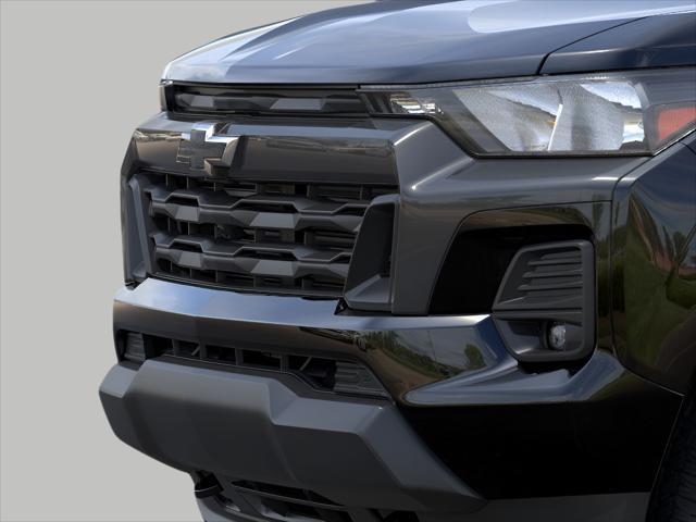 new 2024 Chevrolet Colorado car, priced at $44,008