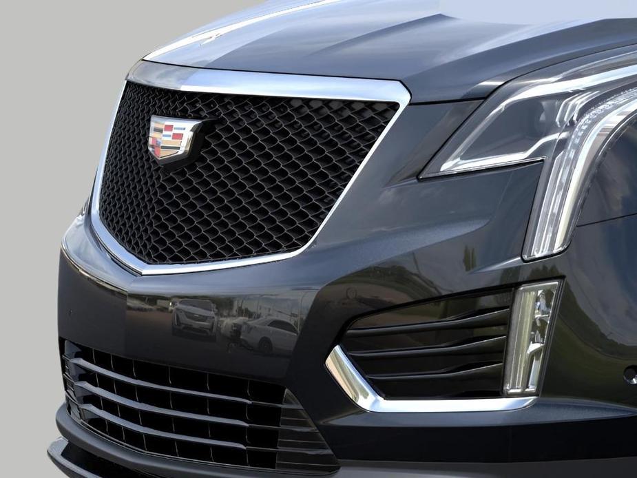 new 2024 Cadillac XT5 car, priced at $65,610