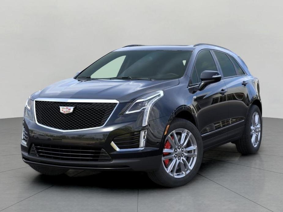 new 2024 Cadillac XT5 car, priced at $65,610