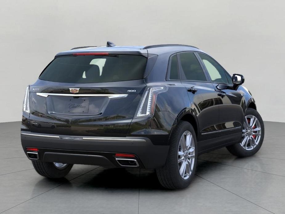 new 2024 Cadillac XT5 car, priced at $65,610