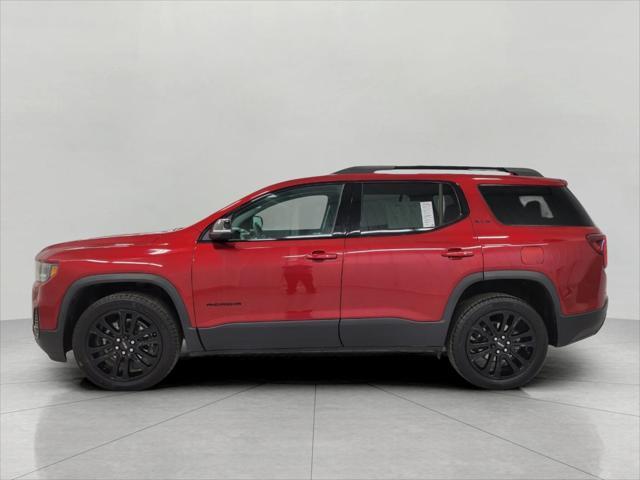 used 2023 GMC Acadia car, priced at $32,493