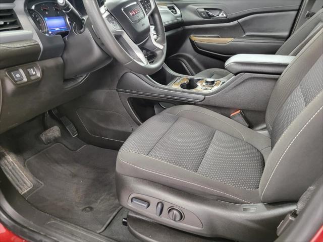 used 2023 GMC Acadia car, priced at $32,493