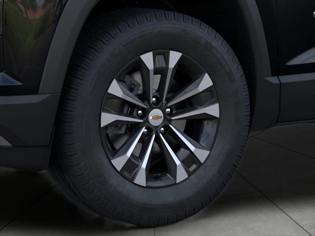 new 2026 Chevrolet Equinox car, priced at $31,542