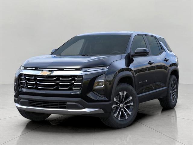 new 2026 Chevrolet Equinox car, priced at $31,542