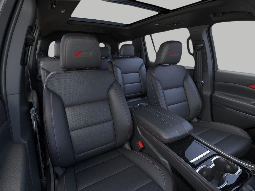 new 2026 Chevrolet Traverse car, priced at $53,495