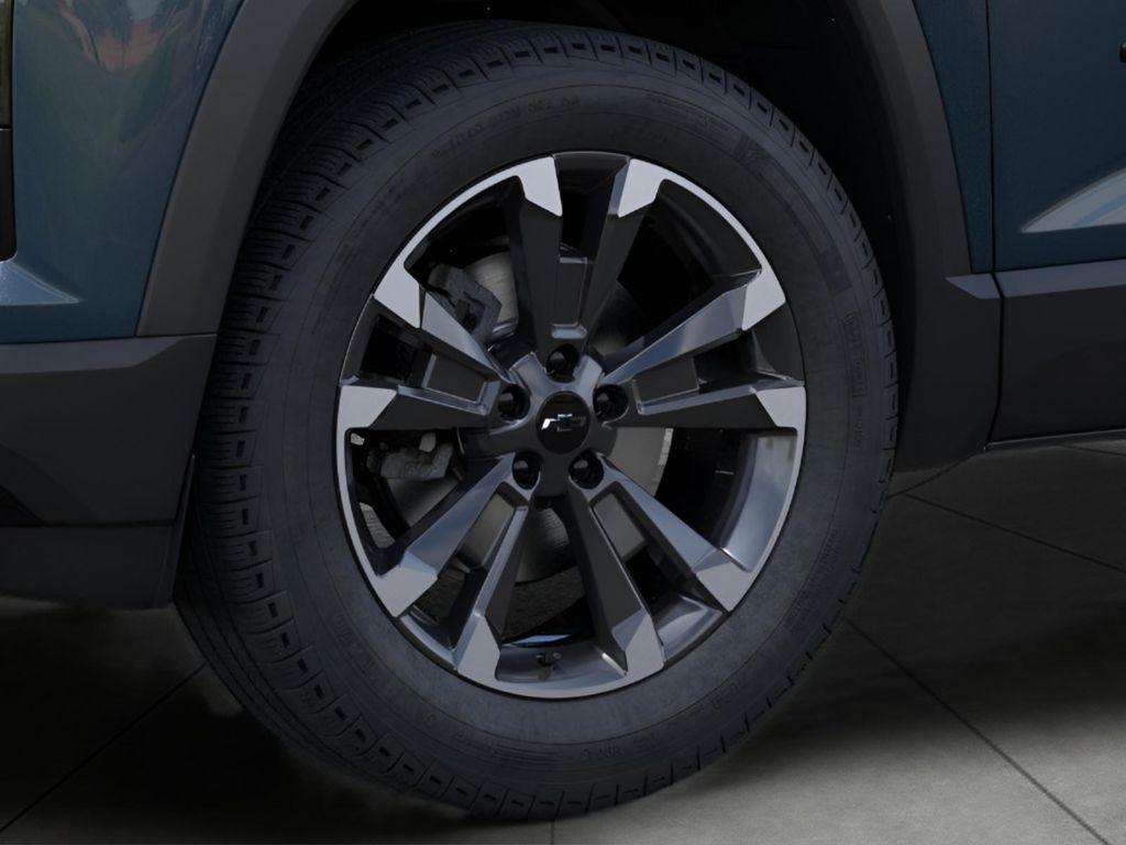 new 2026 Chevrolet Equinox car, priced at $39,102