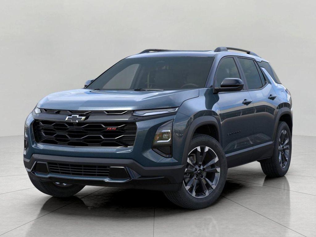 new 2026 Chevrolet Equinox car, priced at $39,102