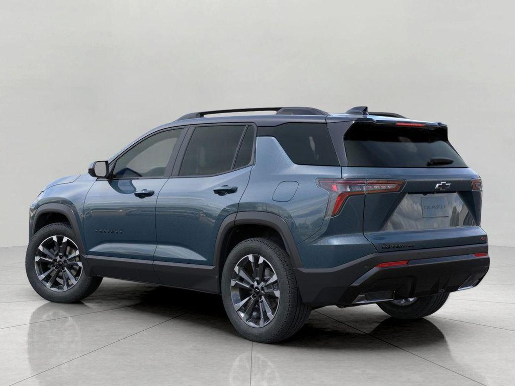 new 2026 Chevrolet Equinox car, priced at $39,102