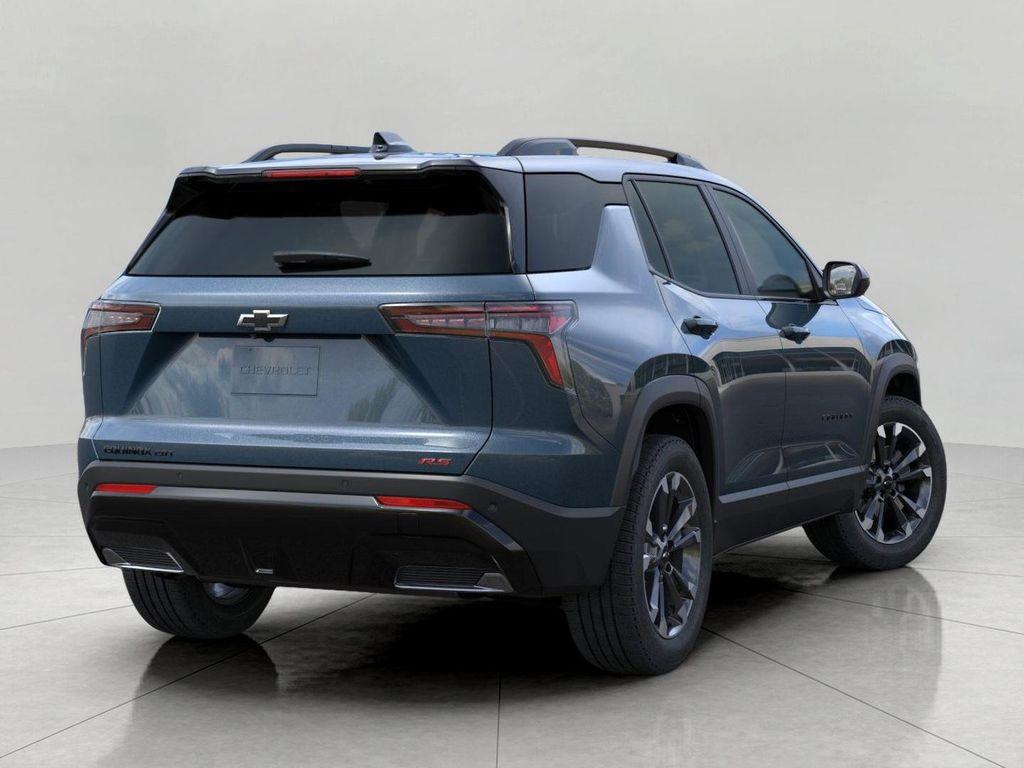 new 2026 Chevrolet Equinox car, priced at $39,102